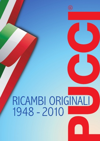 pucci - catalogo ricambi